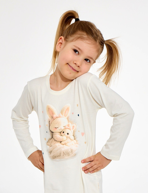 Нічна сорочка для дівчаток Cornette Kids Girl 549/208 Sleeping 2 бавовна