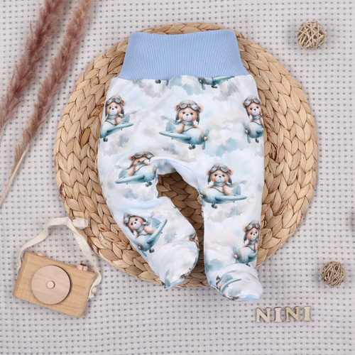 NINI ABK-0058/PIL комплект дитячий 4-елементний Baby Bear Pilot