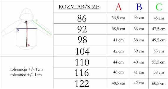 229040 Nicol Куртка дитяча softshell з флісом, капюшон, світловідбивачі – рожева
