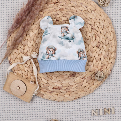 NINI ABK-0059/PIL комплект дитячий 4-елементний Baby Bear Pilot