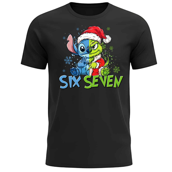 Moocha SIX SEVEN дитяча святкова футболка, 100% бавовна, короткий рукав