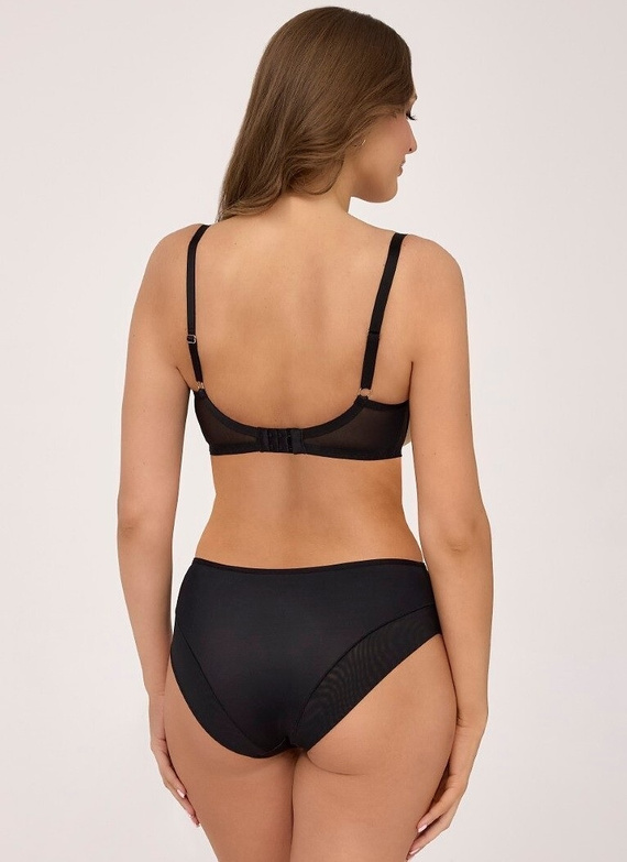 Бюстгальтер м'який Semi Soft 2229 Ava чорний