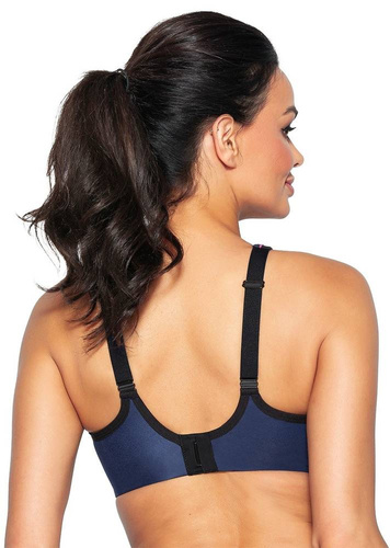 Спортивний бюстгальтер Naomi Active sofft Maxi Ava, - синій
