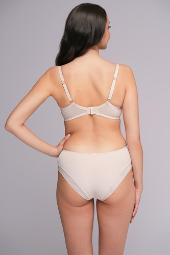 Бюстгальтер Half Cup Ava 2256 Maxi– природне підняття грудей, гладка мікрофібра, конструкція K-2256