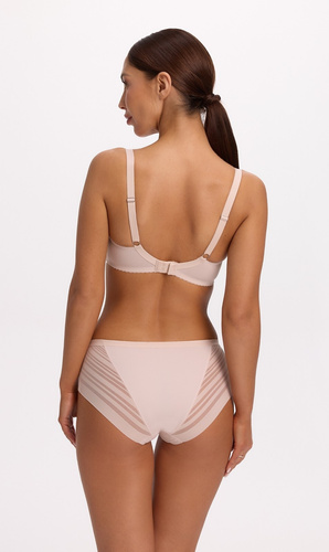 Бюстгальтер Semi Soft Gaia BS 1395 Alicia перловий SS10 з кісточками