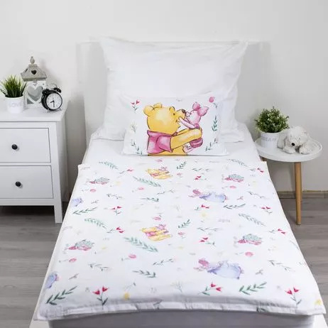 Дитяча постіль 100x135 Jerry Fabrics бавовняна із блискавкою